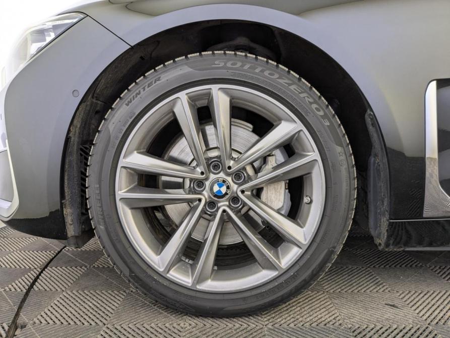 BMW 7 серии VI (G11/G12) Рестайлинг Москва  - изображение 12