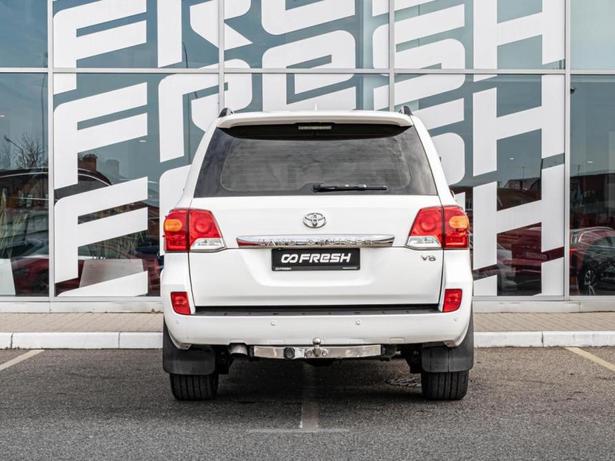 Toyota Land Cruiser 200 Series Рестайлинг 1 Краснодар  - изображение 4