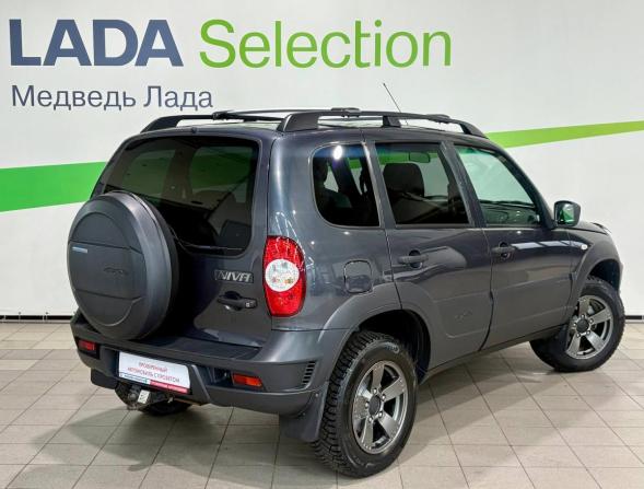 Lada (ВАЗ) Niva с пробегом 2020 года, цена 845 000 рублей, 78319 км, внедорожник, Автокод Объявления