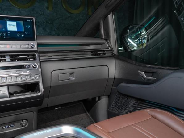 Новый Hyundai Staria I Рестайлинг 2026 года, цена 7 290 000 рублей, минивэн, Автокод Объявления