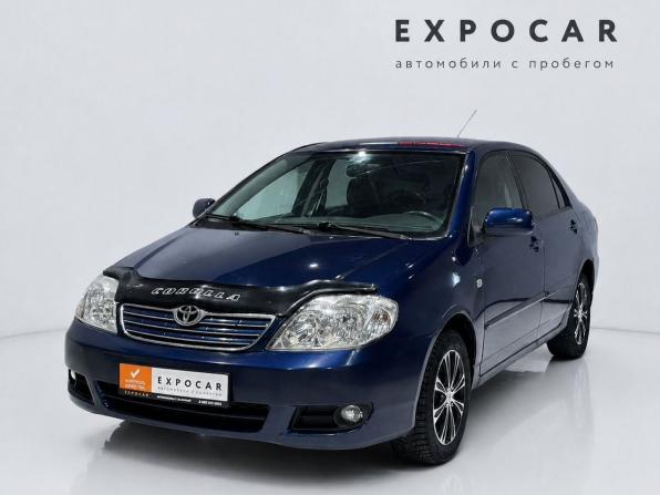 Toyota Corolla IX (E120 E130) Рестайлинг с пробегом 2005 года, цена 670 000 рублей, 203000 км, седан, Автокод Объявления