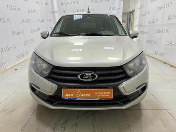Lada (ВАЗ) Granta I Рестайлинг с пробегом 2021 года, цена 650 000 рублей, 120000 км, хэтчбек, Автокод Объявления