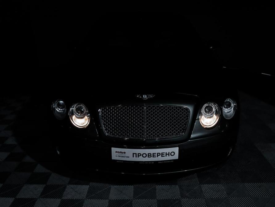 Bentley Continental Flying Spur Москва  - изображение 26