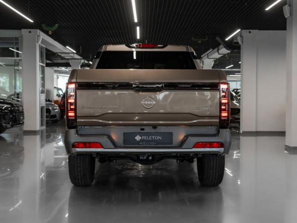 Nissan Frontier Pro с пробегом 2026 года, цена 5 400 000 рублей, 50 км, пикап, Автокод Объявления