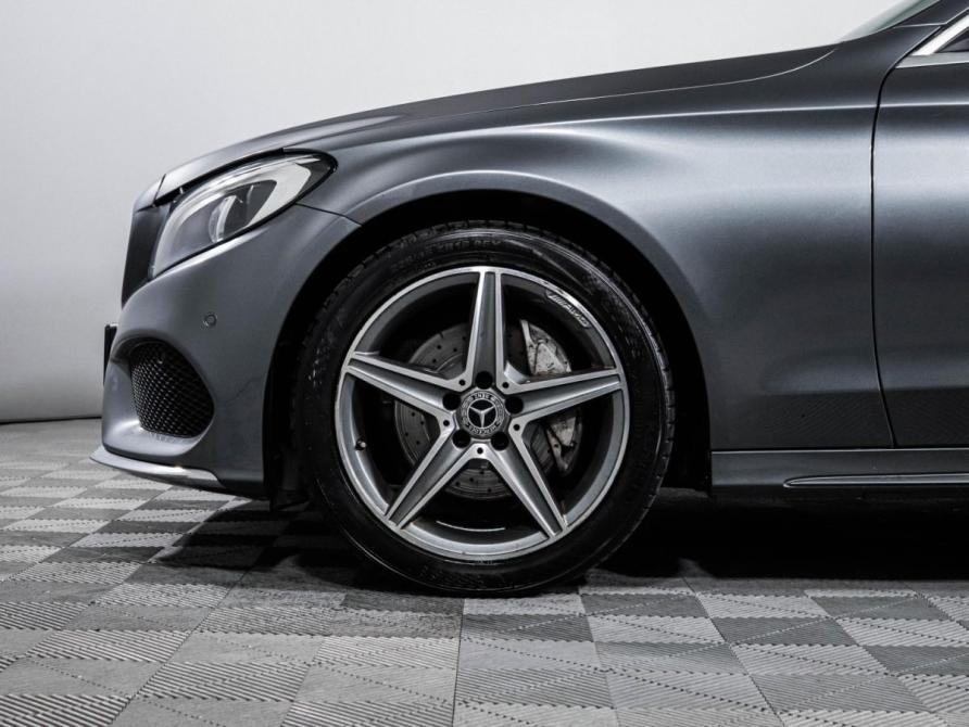 Mercedes-Benz C-Класс IV (W205) Москва  - изображение 15
