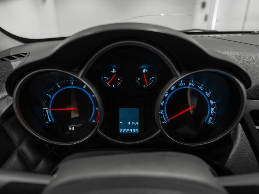 Chevrolet Cruze I Москва  - изображение 11