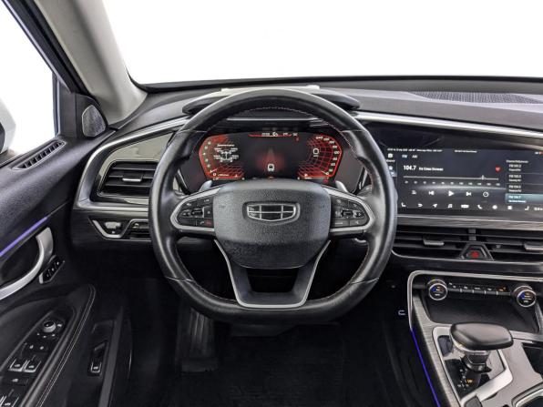 Geely Tugella I с пробегом 2021 года, цена 2 195 000 рублей, 120359 км, внедорожник, Автокод Объявления