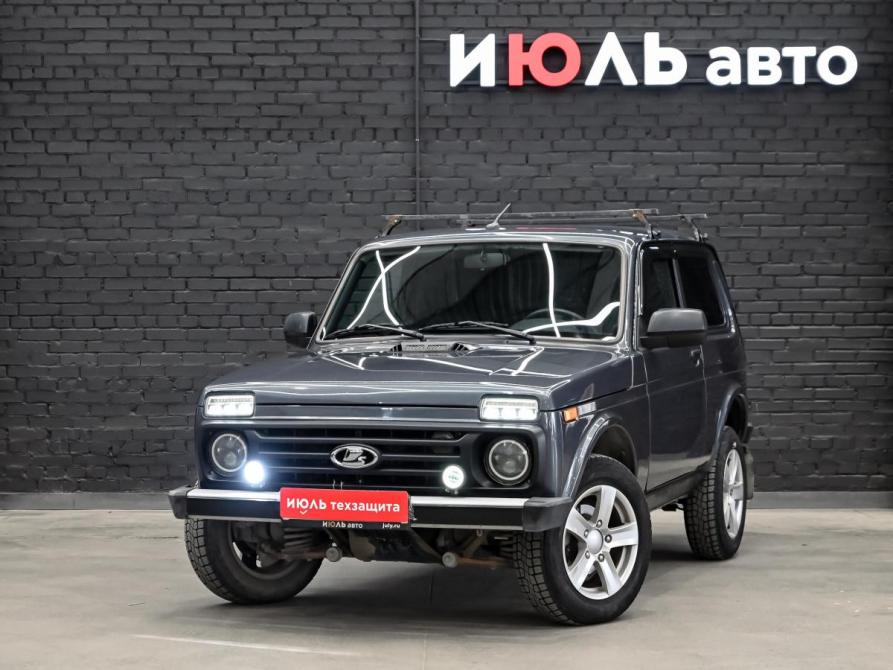 Lada (ВАЗ) 2121 (4x4) I Рестайлинг (2020) Екатеринбург  - изображение 1