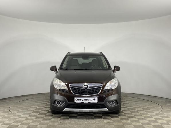 Opel Mokka I с пробегом 2014 года, цена 1 080 000 рублей, 173285 км, внедорожник, Автокод Объявления