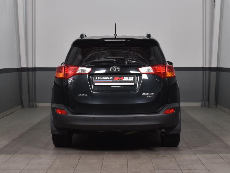 Toyota RAV4 IV (XA40) Кемерово  - изображение 3