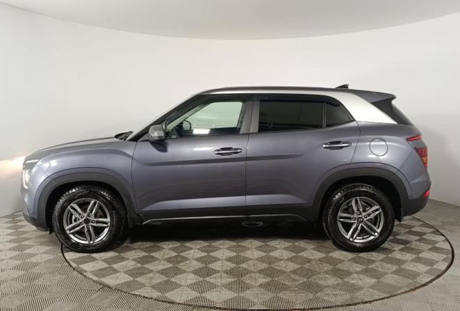 Hyundai Creta II с пробегом 2021 года, цена 2 070 000 рублей, 89754 км, внедорожник, Автокод Объявления