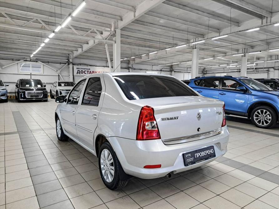 Renault Logan I Рестайлинг Набережные Челны  - изображение 8