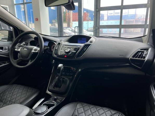 Ford Kuga II с пробегом 2013 года, цена 749 000 рублей, 257159 км, внедорожник, Автокод Объявления