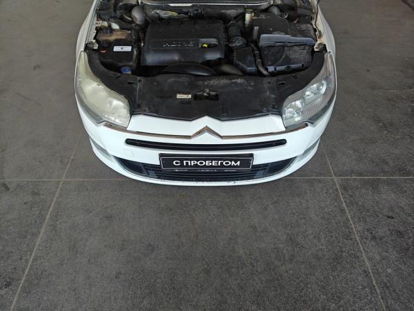 Citroen C5 II с пробегом 2009 года, цена 665 000 рублей, 270000 км, седан, Автокод Объявления