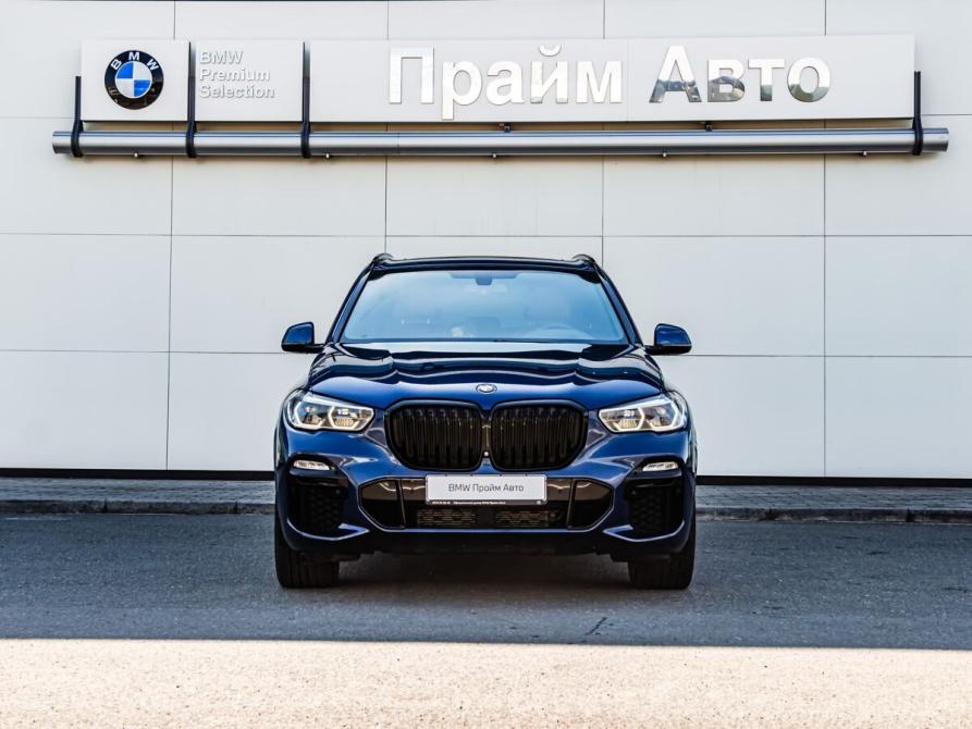 BMW X5 IV (G05/G18) Магнитогорск  - изображение 3