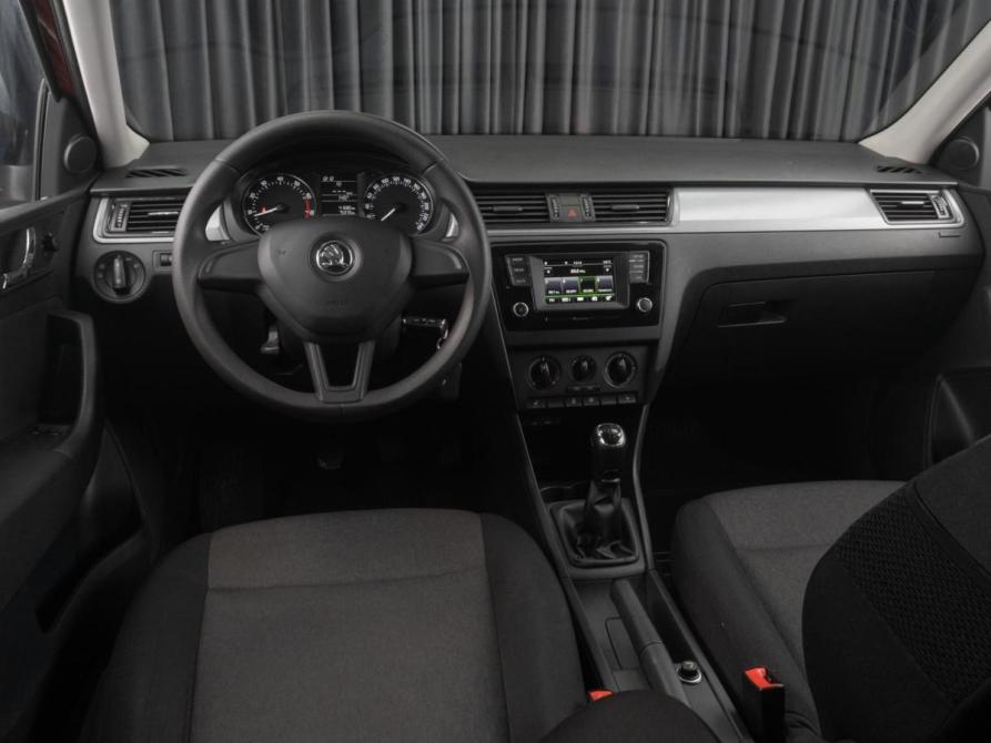 Skoda Rapid I Тюмень  - изображение 6