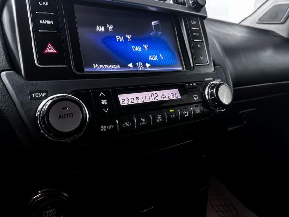 Toyota Land Cruiser Prado 150 Series Рестайлинг 1 с пробегом 2014 года, цена 3 799 000 рублей, 113913 км, внедорожник, Автокод Объявления