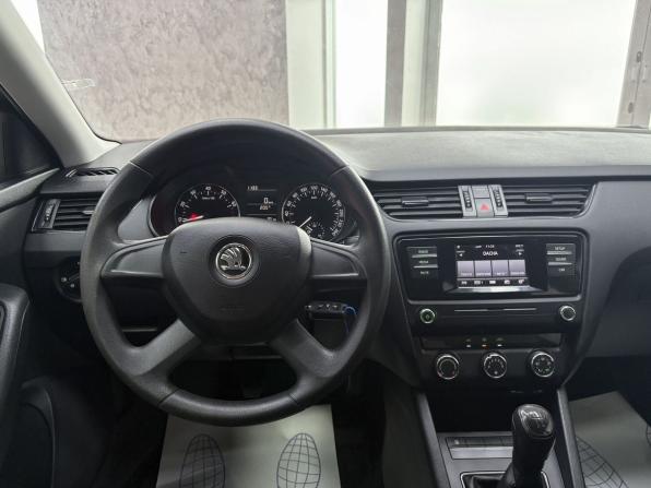 Skoda Octavia III (A7) с пробегом 2014 года, цена 1 299 000 рублей, 121846 км, лифтбек, Автокод Объявления