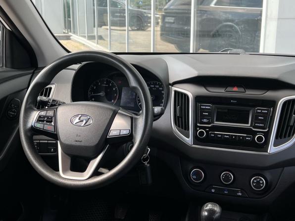 Hyundai Creta I с пробегом 2020 года, цена 1 839 000 рублей, 73000 км, внедорожник, Автокод Объявления