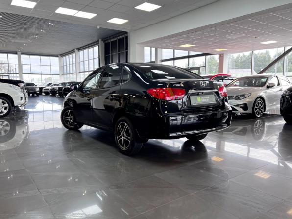 Hyundai Elantra IV (HD) с пробегом 2010 года, цена 575 000 рублей, 236050 км, седан, Автокод Объявления