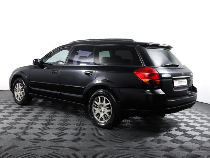 Subaru Outback III Москва  - изображение 7