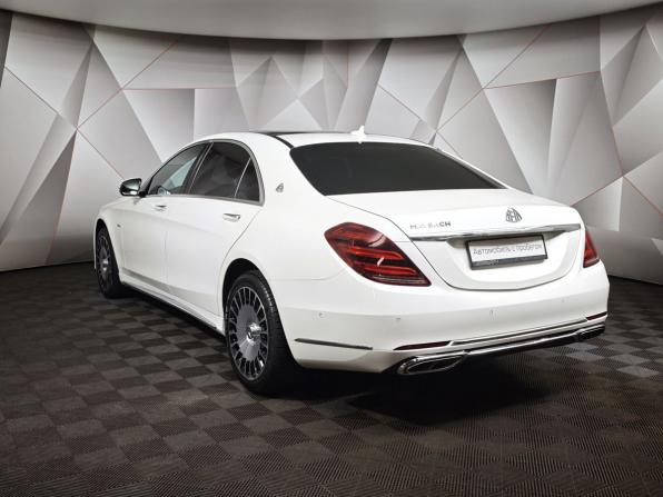 Mercedes-Benz S-Класс VI (W222 C217) с пробегом 2016 года, цена 3 397 000 рублей, 189057 км, седан, Автокод Объявления