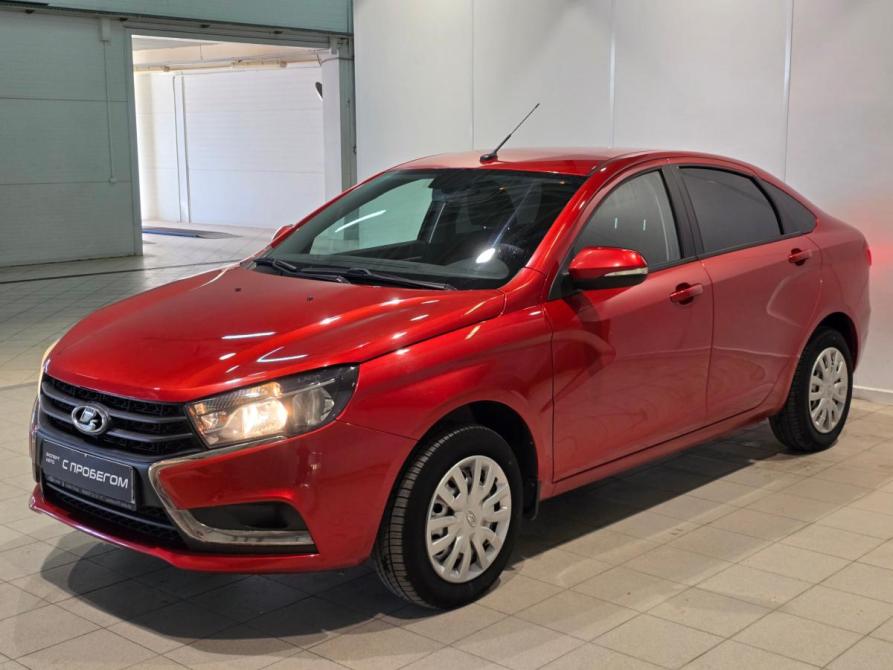 Lada (ВАЗ) Vesta I Самара  - изображение 4