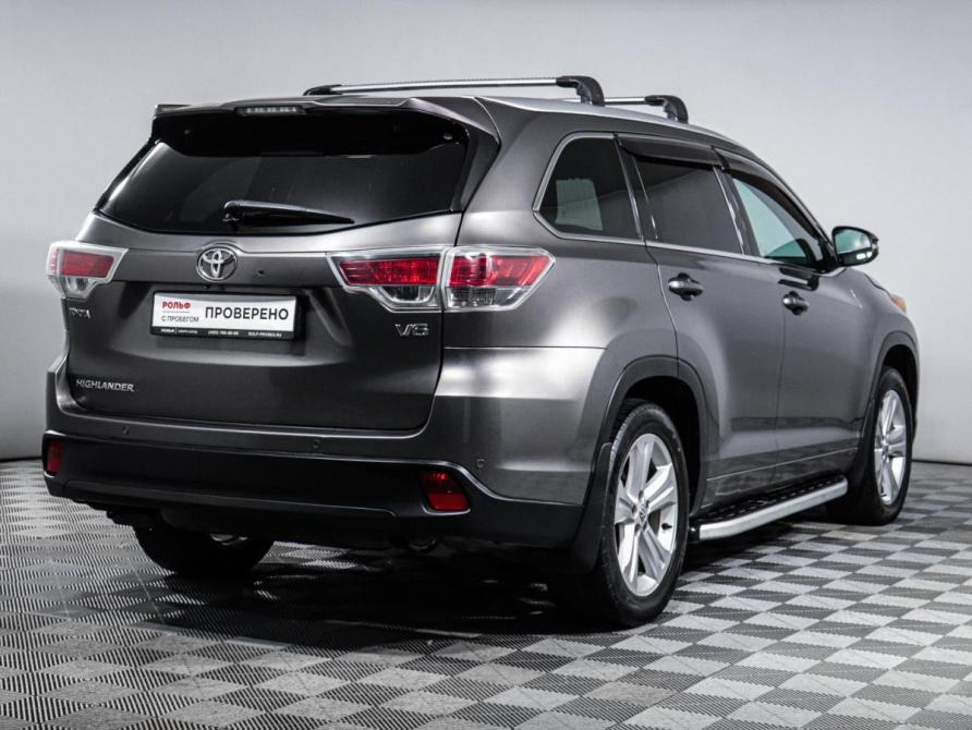 Toyota Highlander III (XU50) Москва  - изображение 5