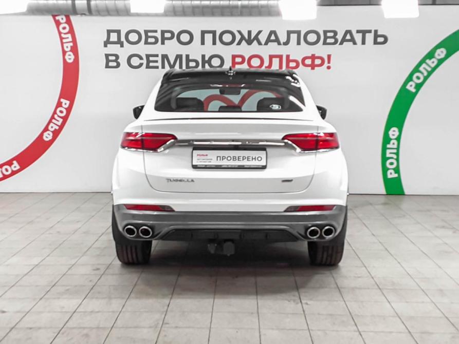 Geely Tugella I Рестайлинг Москва  - изображение 5
