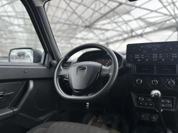 Lada (ВАЗ) Niva Legend с пробегом 2024 года, цена 897 300 рублей, 21687 км, внедорожник, Автокод Объявления