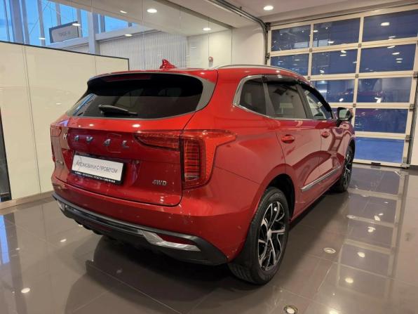 Haval Jolion I с пробегом 2022 года, цена 1 570 000 рублей, 94679 км, внедорожник, Автокод Объявления