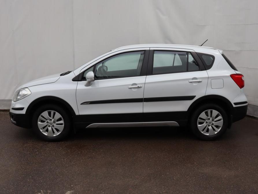 Suzuki SX4 II (S-Cross) Москва  - изображение 8