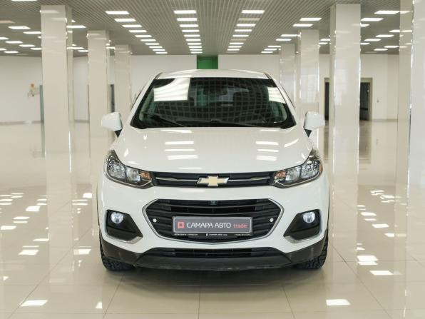 Chevrolet Trax I Рестайлинг с пробегом 2018 года, цена 861 000 рублей, 100643 км, внедорожник, Автокод Объявления