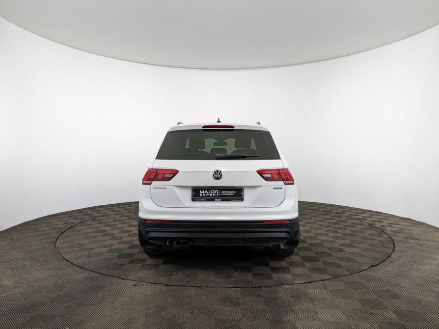 Volkswagen Tiguan II Москва  - изображение 6