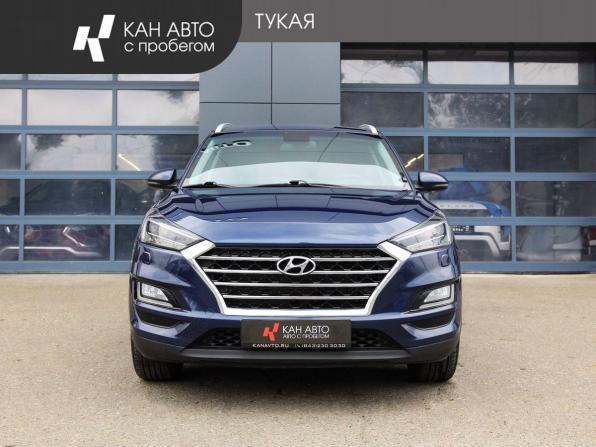 Hyundai Tucson III Рестайлинг с пробегом 2020 года, цена 2 468 000 рублей, 89740 км, внедорожник, Автокод Объявления