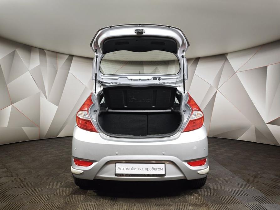 Hyundai Solaris I Москва  - изображение 11