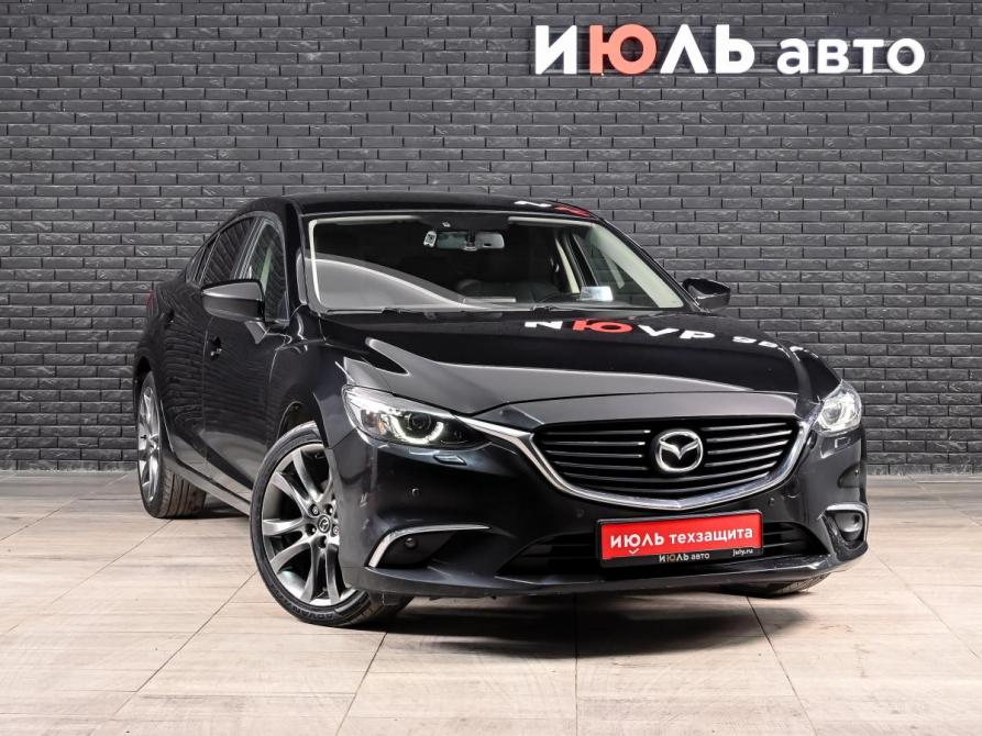 Mazda 6 III (GJ) Рестайлинг Екатеринбург  - изображение 3