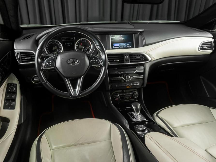 Infiniti Q30 Тюмень  - изображение 12