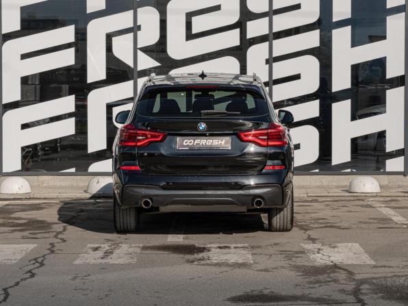 BMW X3 III (G01) с пробегом 2018 года, цена 3 639 000 рублей, 93208 км, внедорожник, Автокод Объявления