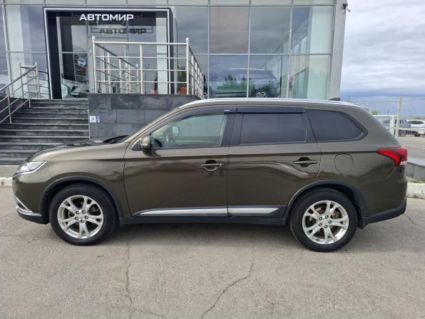 Mitsubishi Outlander III Рестайлинг 3 с пробегом 2018 года, цена 2 150 000 рублей, 102808 км, внедорожник, Автокод Объявления