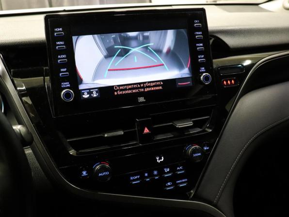 Toyota Camry VIII (XV70) Рестайлинг с пробегом 2021 года, цена 3 150 000 рублей, 94549 км, седан, Автокод Объявления