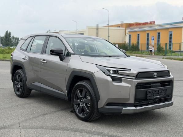 Toyota RAV4 VI (XA60) с пробегом 2026 года, цена 4 100 000 рублей, 25 км, внедорожник, Автокод Объявления