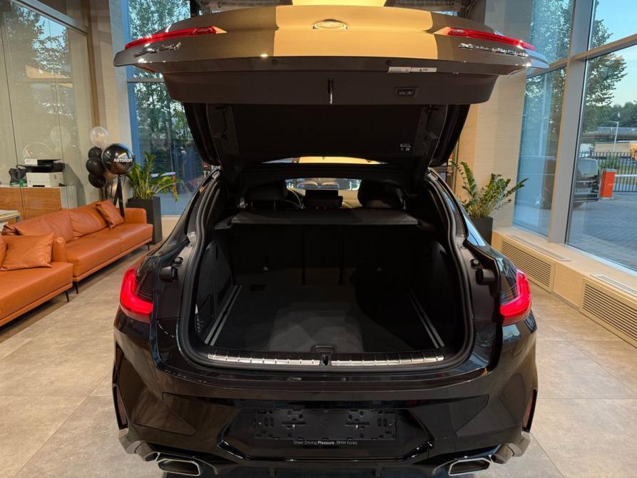 BMW X4 II (G02) Рестайлинг Москва  - изображение 4
