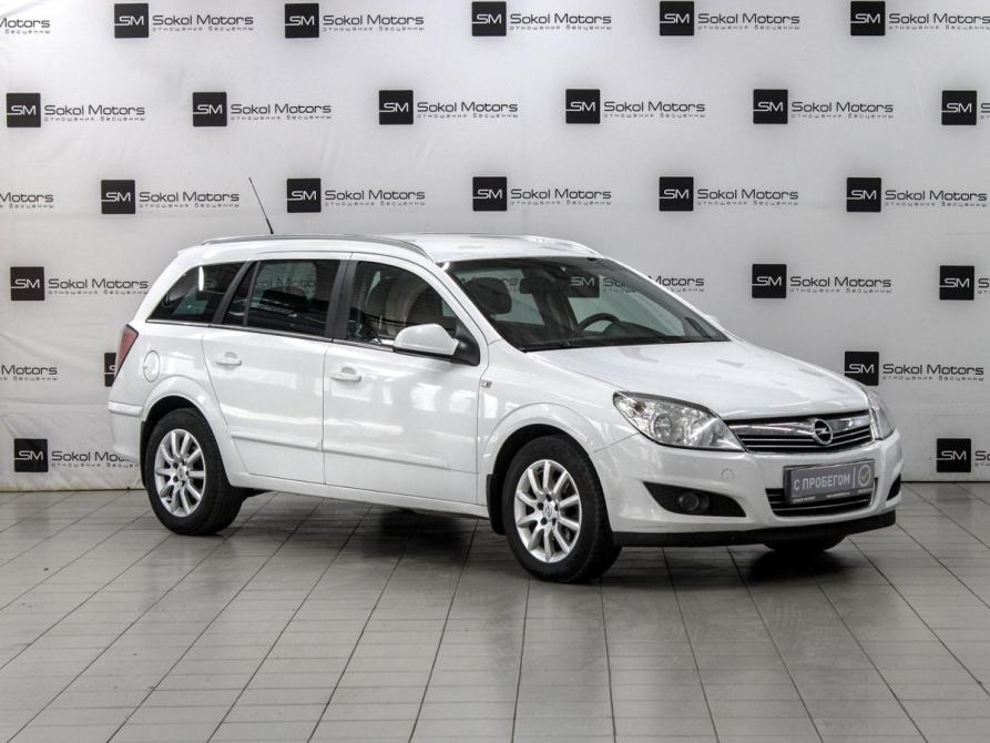 Opel Astra H Рестайлинг Ростов-на-Дону  - изображение 1