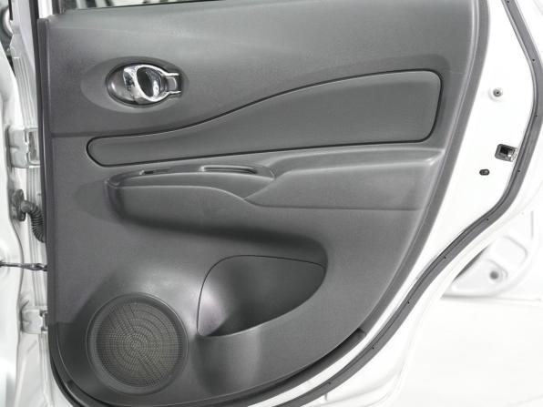 Nissan Note II Рестайлинг с пробегом 2017 года, цена 1 120 000 рублей, 73645 км, хэтчбек, Автокод Объявления
