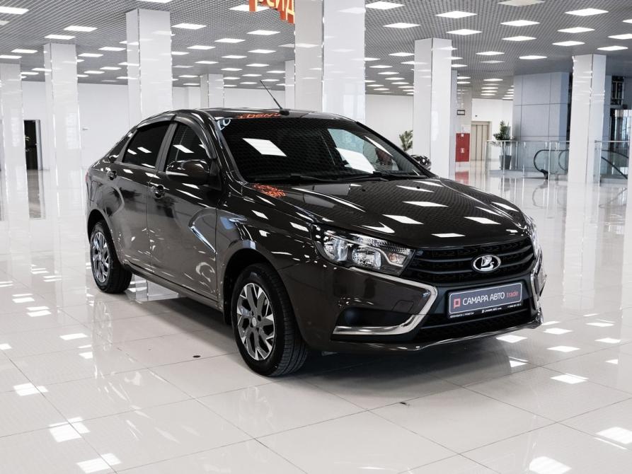 Lada (ВАЗ) Vesta I Самара  - изображение 3