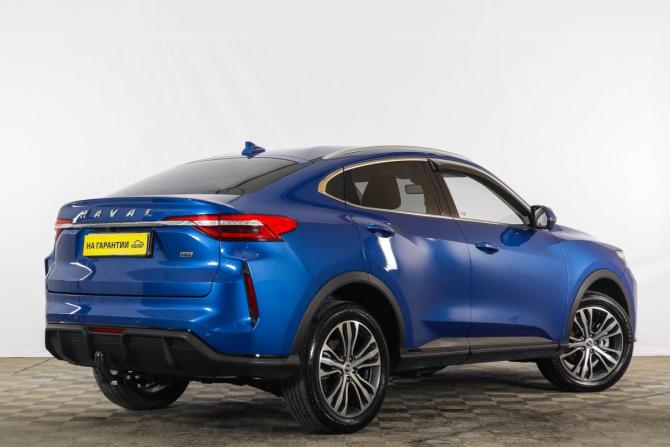 Haval F7x I Рестайлинг с пробегом 2022 года, цена 2 249 000 рублей, 46787 км, внедорожник, Автокод Объявления