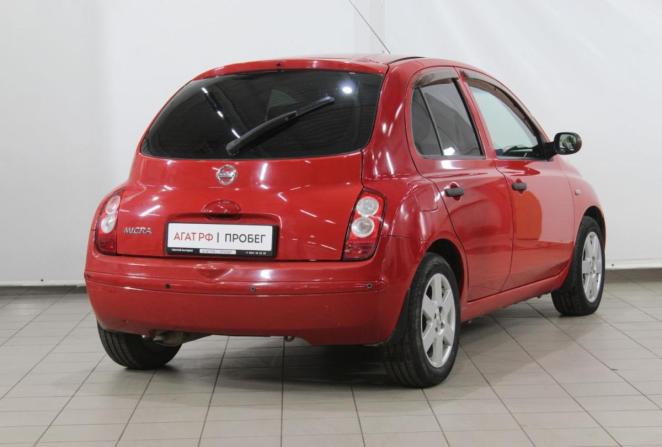 Nissan Micra III (K12) с пробегом 2006 года, цена 550 000 рублей, 278436 км, хэтчбек, Автокод Объявления