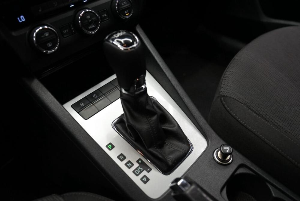 Skoda Octavia III (A7) Крым  - изображение 12