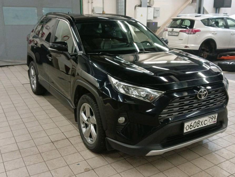 Toyota RAV4 V (XA50) Москва  - изображение 18